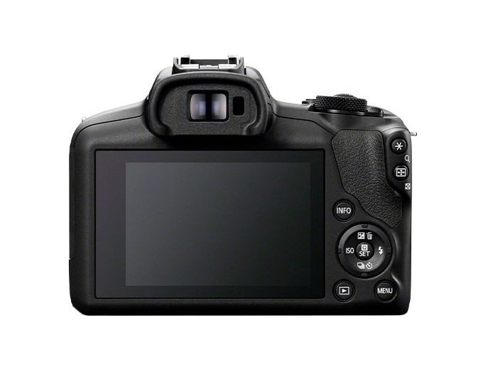 CANON EOS R100     RF-S 18-45