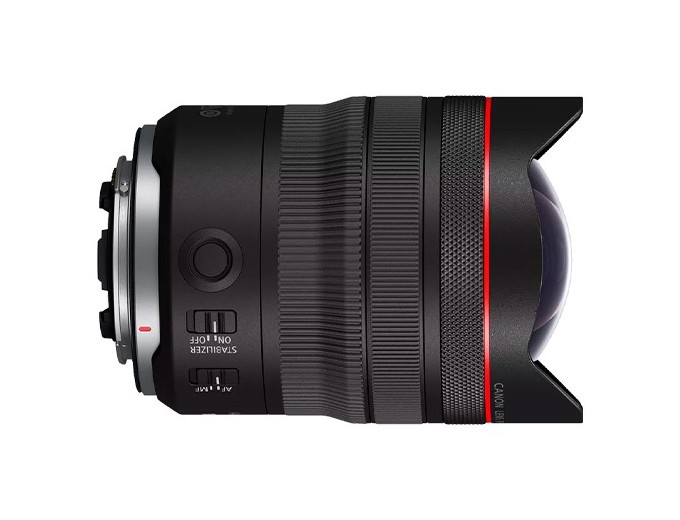 Objectif CANON RF 10-20mm f4 L IS STM