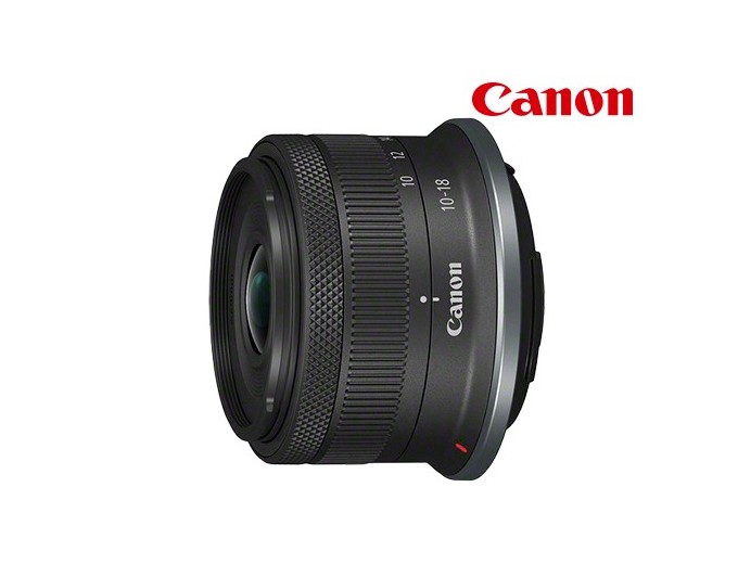 OBJ CANON RF-S 10-18mm F 45-63 IS STM