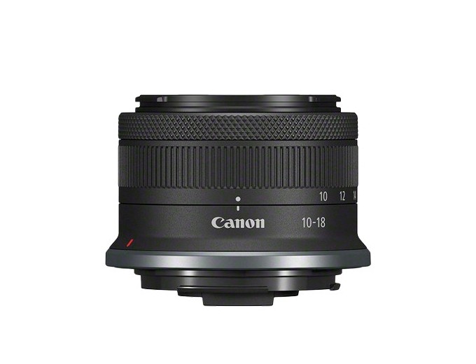 OBJ CANON RF-S 10-18mm F 45-63 IS STM