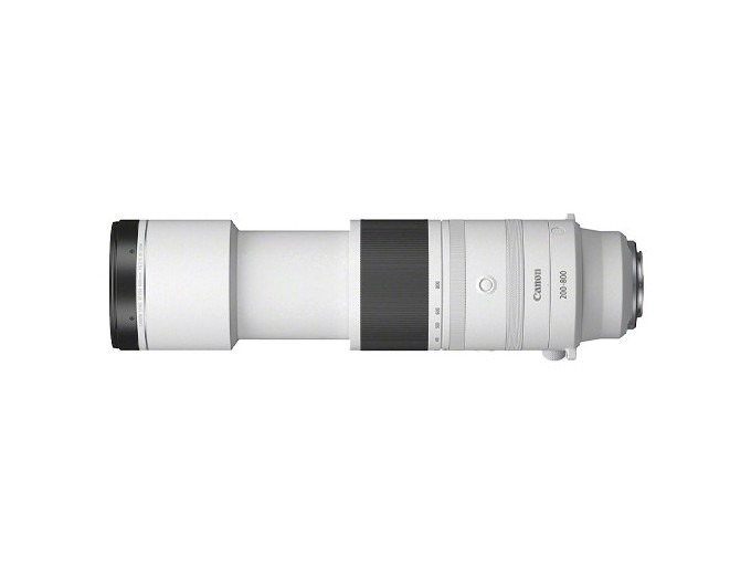 Objectif CANON RF 200-800MM F 63-9  IS USM