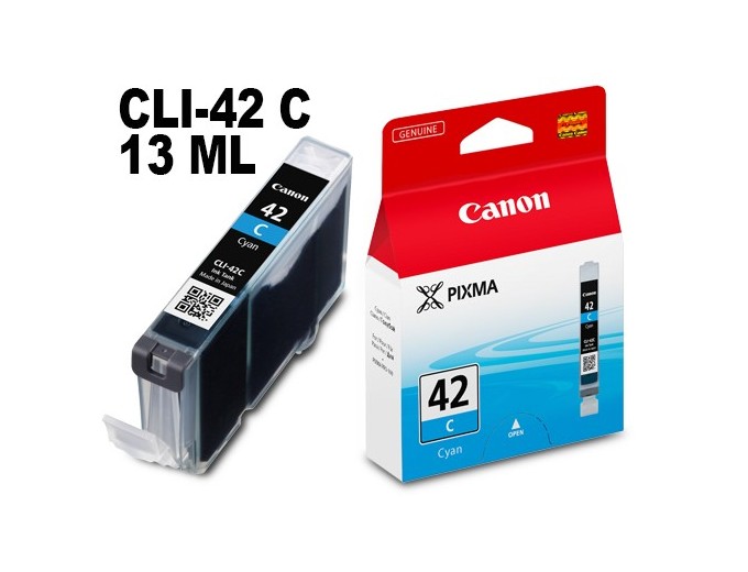 CANON CLI-42 C cartouche Cyan  pour PRO 100
