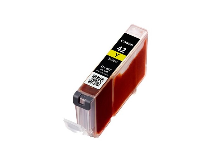 CANON CLI-42 Y cartouche Jaune    pour PRO 100