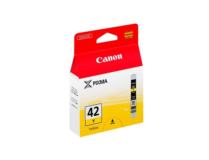 CANON CLI-42 Y cartouche Jaune    pour PRO 100