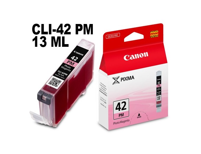 CANON CLI-42 PM cartou Photo Magenta PRO100