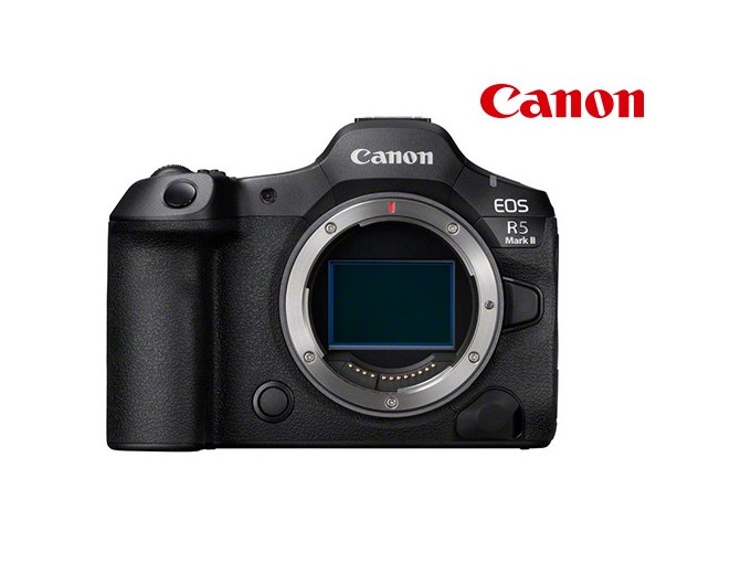 CANON EOS R5 Mark II BOITIER NU