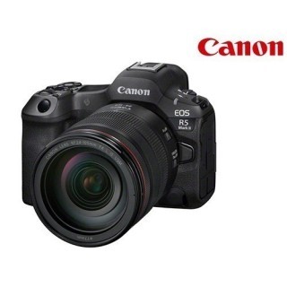 CANON EOS R5 Mark II    RF 24-105  f 4 L IS USM