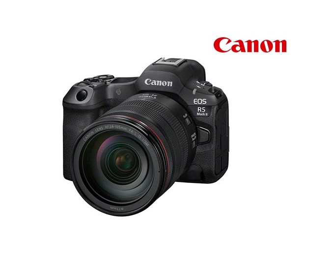CANON EOS R5 Mark II    RF 24-105  f 4 L IS USM