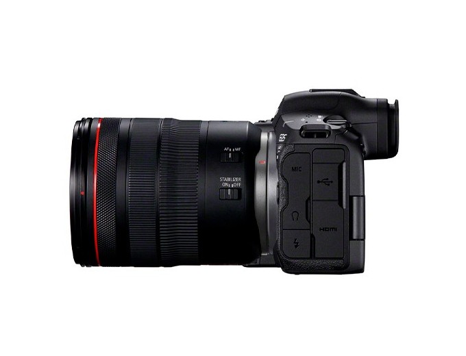 CANON EOS R5 Mark II    RF 24-105  f 4 L IS USM