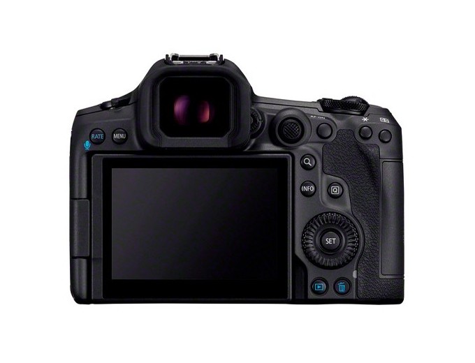 CANON EOS R5 Mark II    RF 24-105  f 4 L IS USM