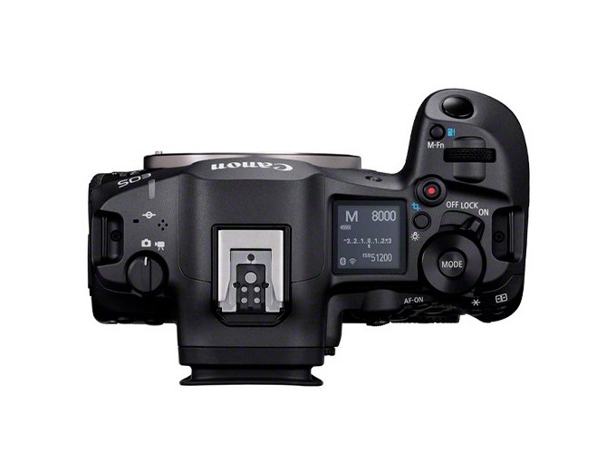 CANON EOS R5 Mark II    RF 24-105  f 4 L IS USM