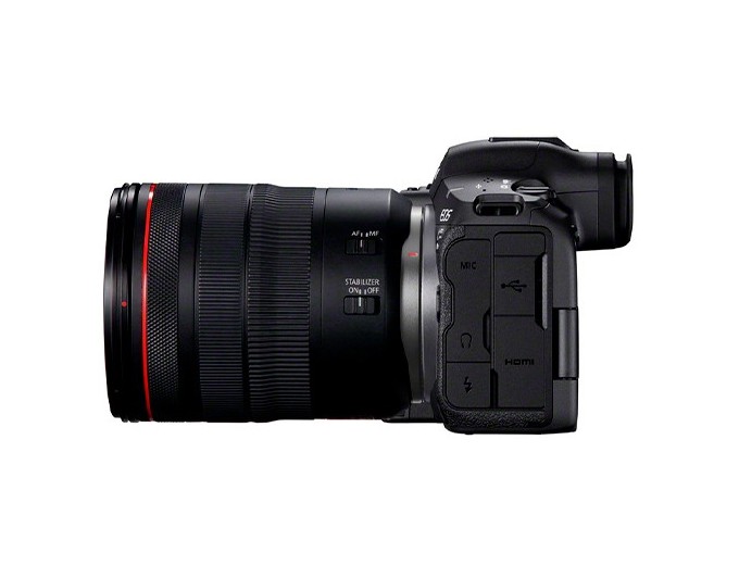 CANON EOS R5 Mark II    RF 24-105  f 4 L IS USM