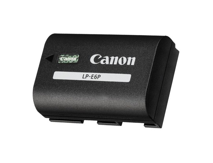 CANON LP-E6P ACCU LITH-ION  pr R5II R5 R6II R6