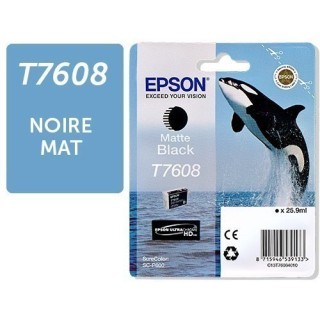EPSON ENCRE NOIRE MAT  SureColor SC-P600