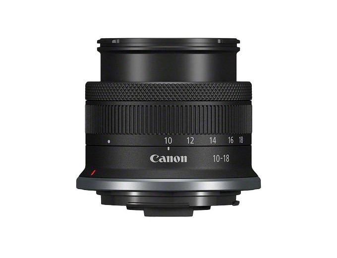 OBJ CANON RF-S 10-18mm F 45-63 IS STM