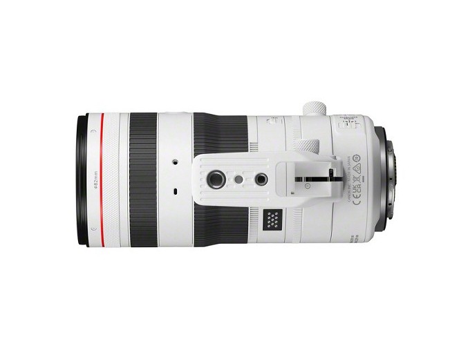 Objectif CANON RF 70-200mm f 28 L IS USM Z Blanch
