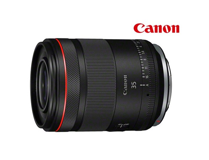Objectif CANON RF 35mm f 14 L VCM