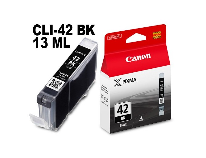 CANON CLI-42BK cartouche noire  pour  PRO 100