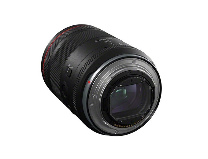 Objectif CANON RF 35mm f 14 L VCM