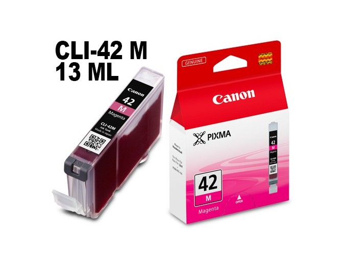 CANON CLI-42 M cartouche Magenta  pour PRO 100