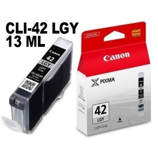 CANON CLI-42 LGY cartouche Gris Clair pour PRO 100
