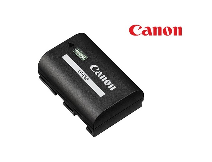 CANON LP-E6P ACCU LITH-ION  pr R5II R5 R6II R6