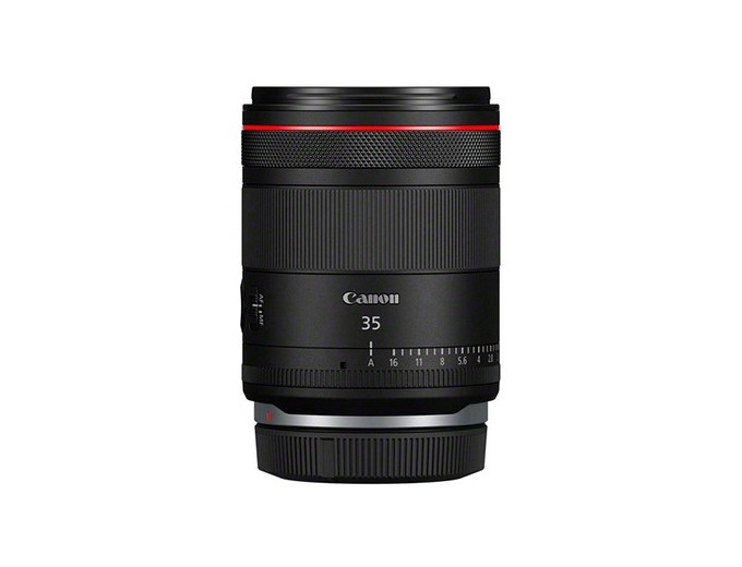 Objectif CANON RF 35mm f 14 L VCM