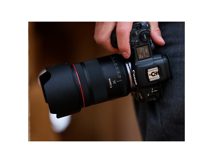 Objectif CANON RF 35mm f 14 L VCM