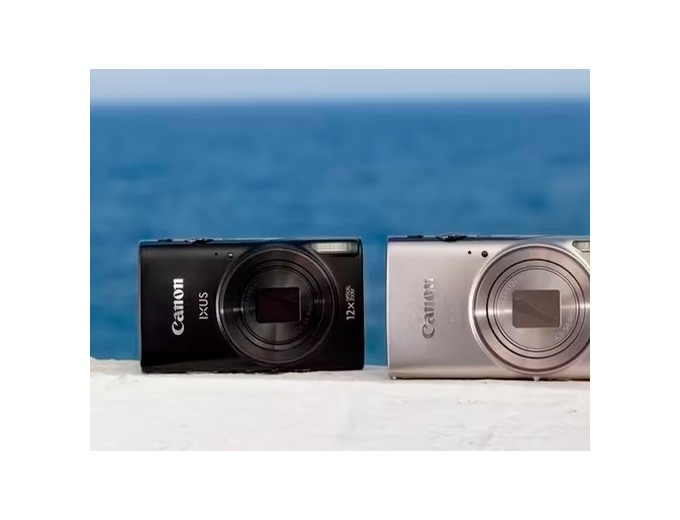 CANON Ixus 285 HSA noir C-mos 20 mP 25-300