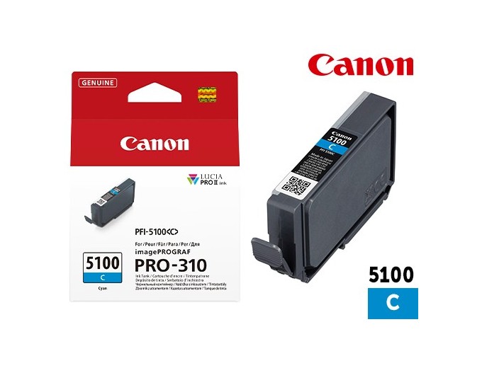 CANON ENCRE Cyan PROGRAF PRO 310