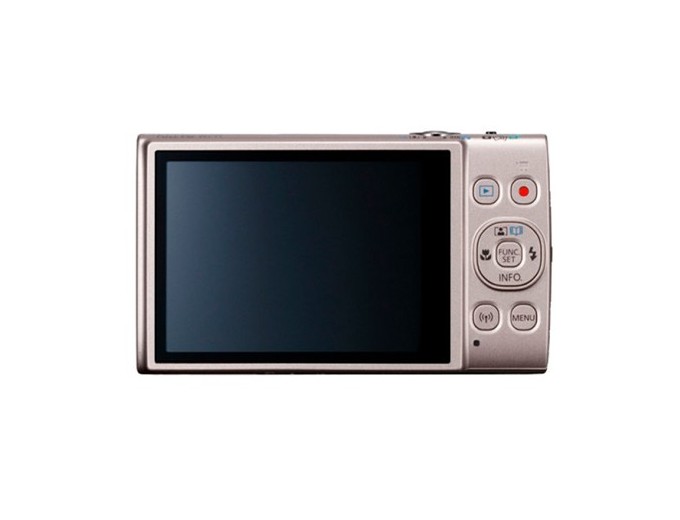 CANON Ixus 285 HSA Silver C-mos 20 mP 25-300