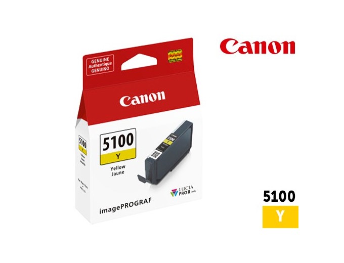 CANON ENCRE Yellow PROGRAF PRO 310