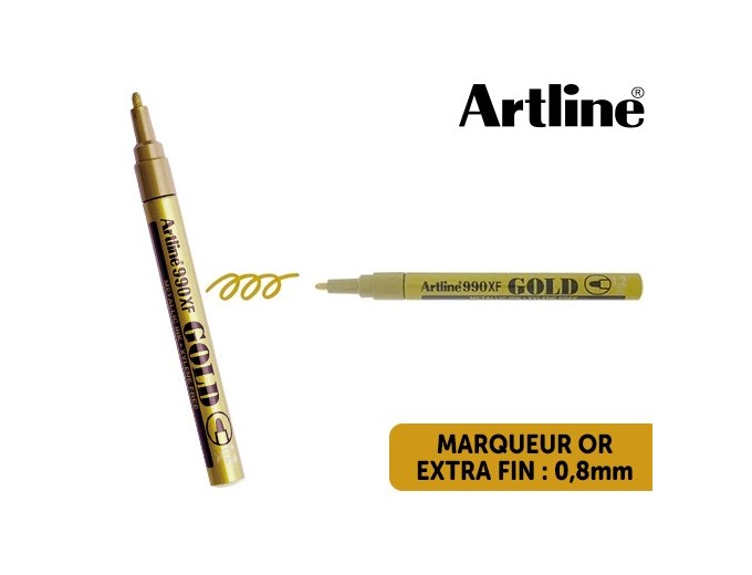 WALTHER MARQUEUR OR EXTRA FIN  08mm