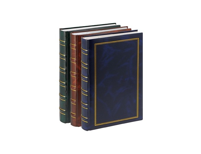 ALBUM ERICA 11,5X15 MEMO  MARBRES  300 POCHETTES