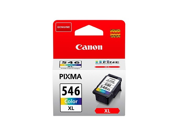 Canon Cartouche CL546XL