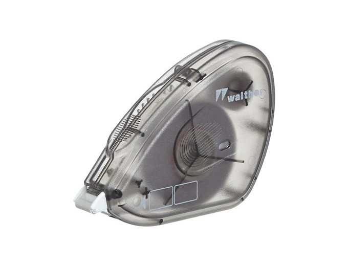 WALTHER ROLLER DE 650 PASTILLES DOUBLE FACE 12X8mm