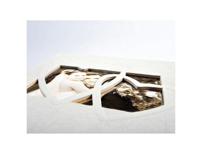 WALTHER ALBUM MARIAGE  SWEATHEART  305x280 60P