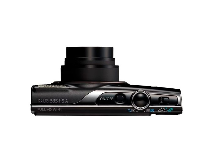 CANON Ixus 285 HSA noir C-mos 20 mP 25-300