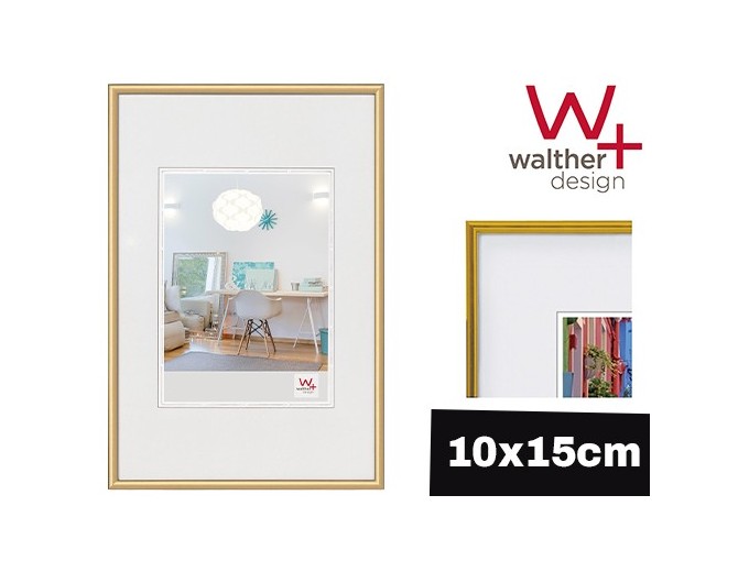 Walther cadre résine