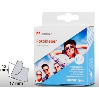 *PROMO* HENZO ADHESIF DOUBLE-FACE, BTDE 500 PUNTS