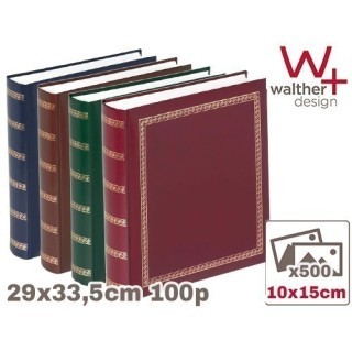 *PROMO* WALTHER ALB CLASSIQUE 290x335 100P 500Ph