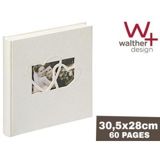 WALTHER ALBUM MARIAGE  SWEATHEART  305x280 60P