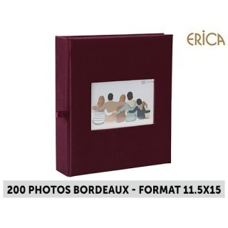 Erica album 200ph 115x15 MEMO SQUARE