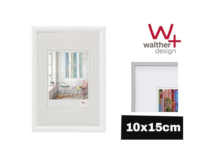 Walther cadre résine