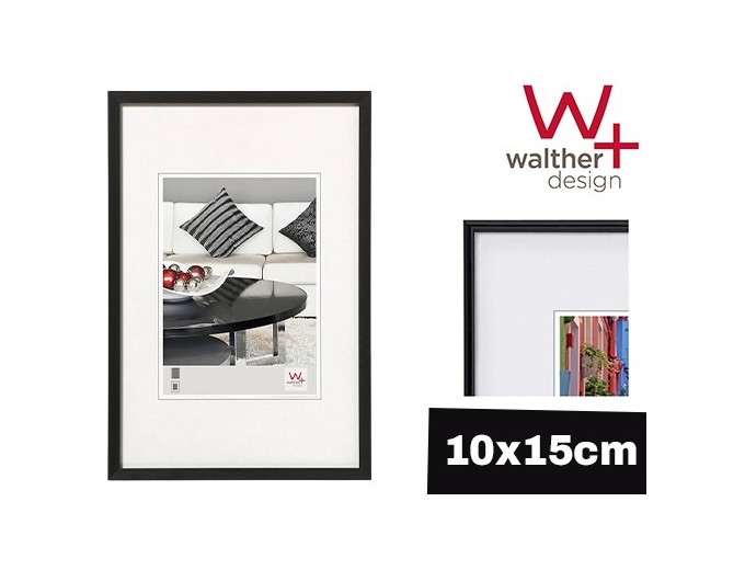 Walther cadre résine