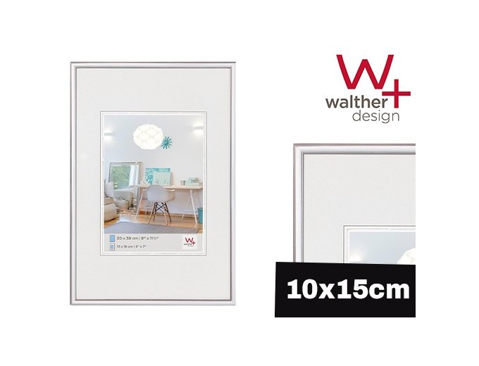 Walther cadre résine