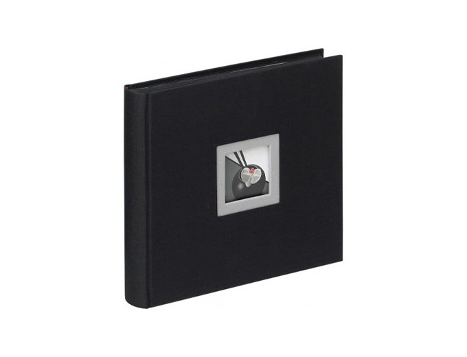 WALTHER ALBUM TRAD  BLACK WHITE  260x250 50PNOIR