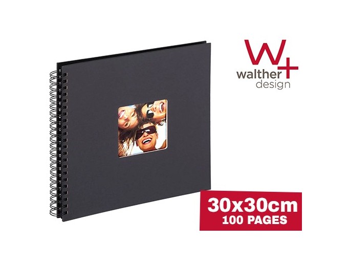 WALTHER ALBUM TRAD  FUN  300x300 50 PSPIRALENOIR