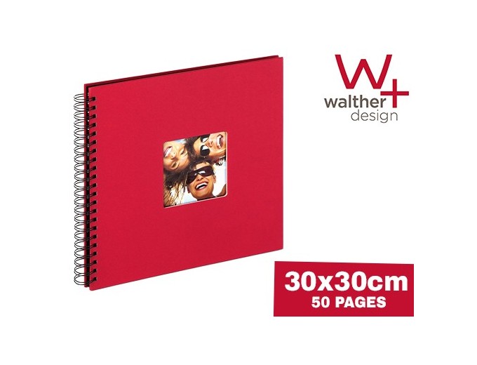 WALTHER ALBUM TRAD  FUN  300x300 50 PSPIRALEROUG