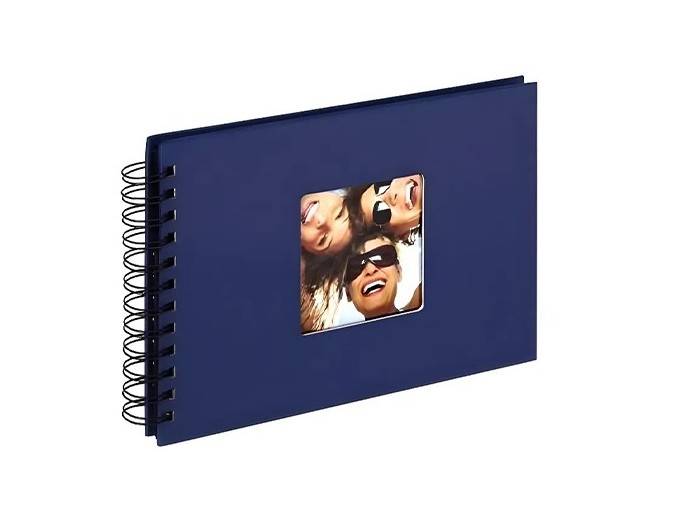 WALTHER ALBUM TRAD  FUN  170x230 40 PSPIRALEBLEU